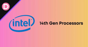 14th Gen Intel Core i9-14900K