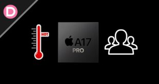 A17 Pro Chip Overheating Reported Users