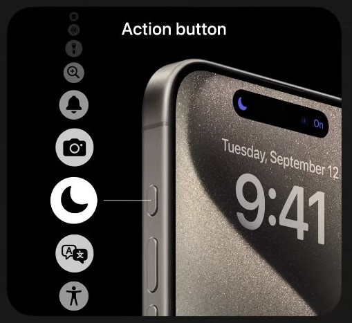 Action Button