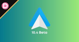 Android Auto 10.4 Beta is live