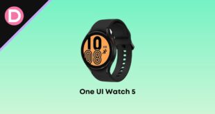 One UI Watch 5 update live select regions Watch 4, 5
