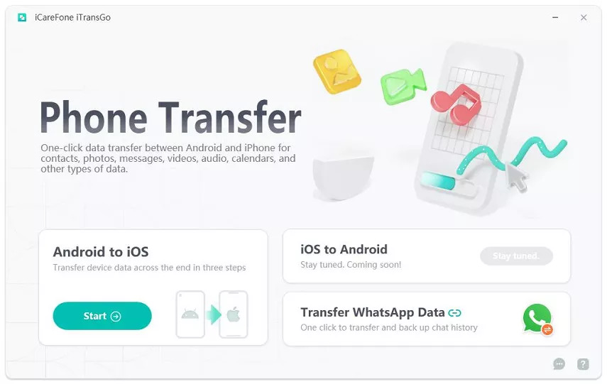 Transfer Data Android To iPhone 15 (6)