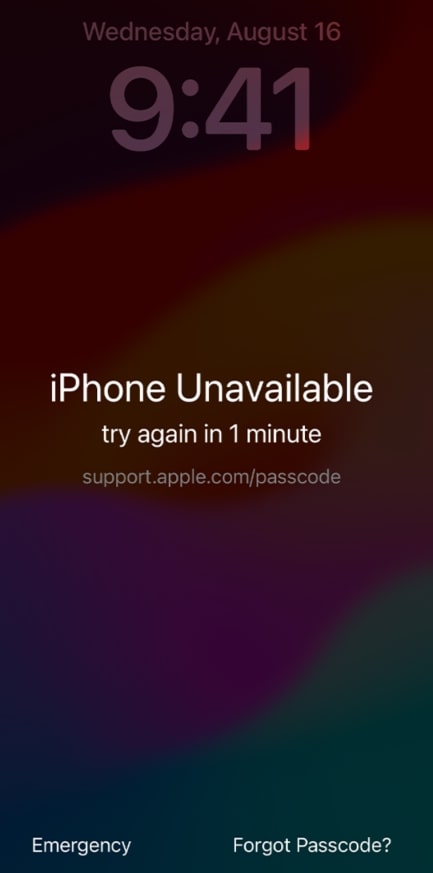 Unlock iPhone iOS 17 Without Password (9)