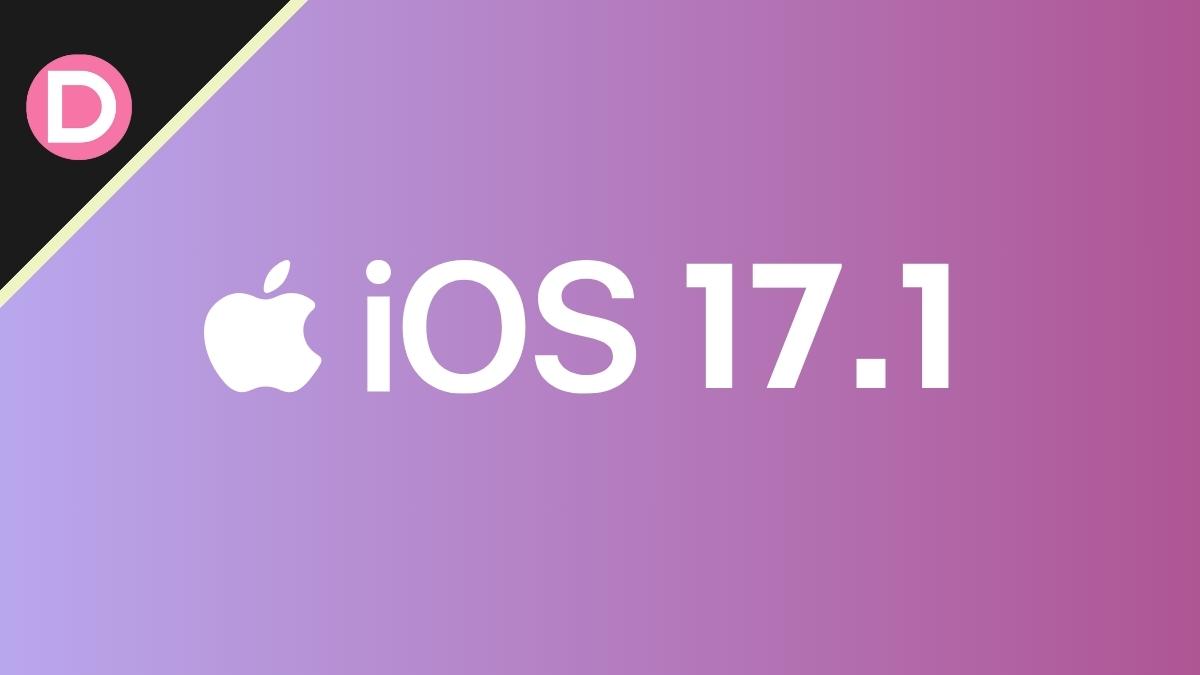 iOS 17.1 Update expected release