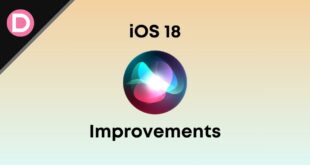 iOS 18 could improve Siri