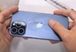 iPhone 15 Pro Max Back Glass Cracks Durability Test