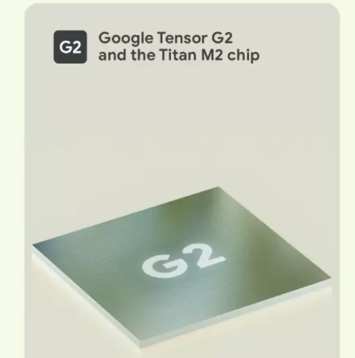 Tensor G2