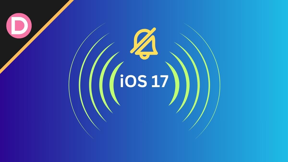 iPhone Vibration not Working in Silent Mode iOS 17 Update
