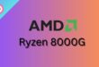 AMD Ryzen 8000G APU