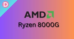 AMD Ryzen 8000G APU
