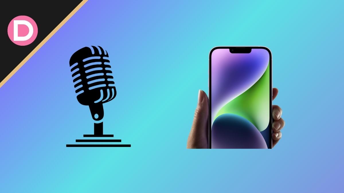 How To Use External Mic On iPhone