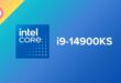 Intel Core i9-14900KS Spotted
