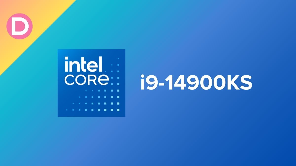 Intel Core i9-14900KS Spotted