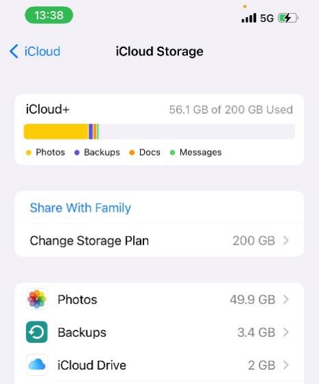 Recover Deleted Videos on iPhone 15 (10)