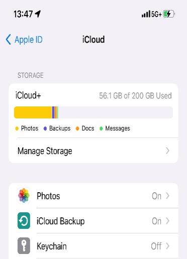 Recover Deleted Videos on iPhone 15 (9)