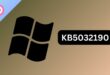 Windows 11 KB5032190