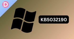 Windows 11 KB5032190