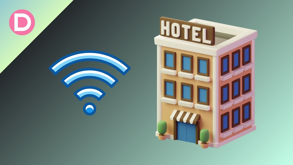 Can’t Connect to Hotel Wi-Fi, Here’s What to Do