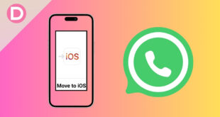 WhatsApp Move to iOS