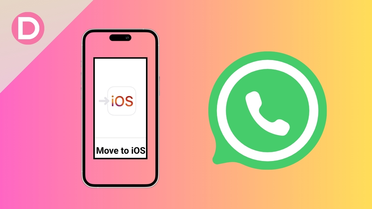 WhatsApp Move to iOS