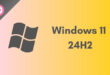 Microsoft Confirms Windows 11 24H2