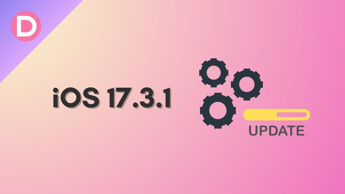 New iOS 17.3.1 Update spotted