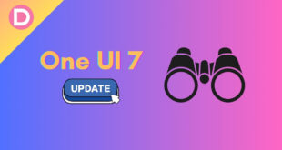 One UI 7 Update Tracker