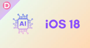 iOS 18 update to bring Generative AI features to iPhones