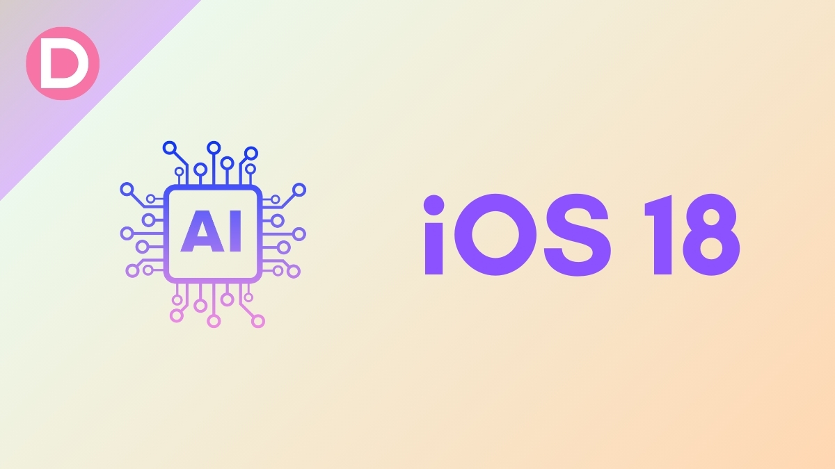 iOS 18 update to bring Generative AI features to iPhones