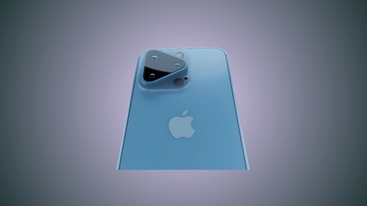 iPhone 16 Pro Design Rumors Hint at Razor-like Triangle Shape and More Cameras