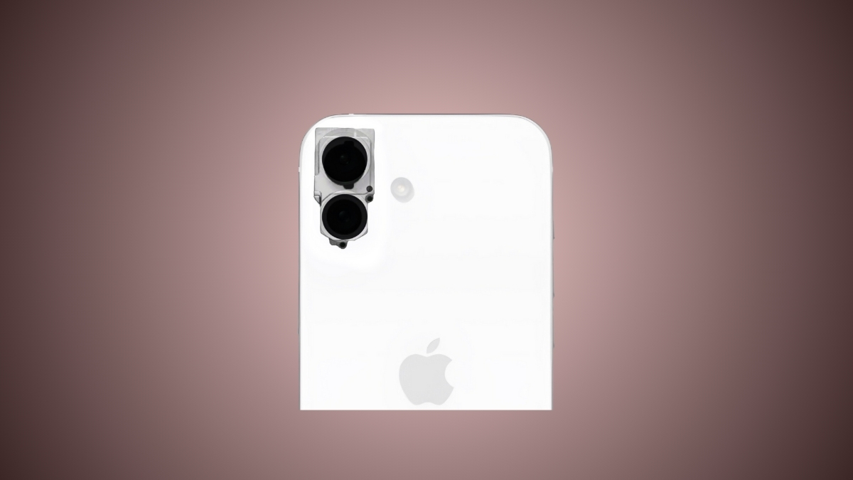 iPhone 16 will have a new vertical camera arrangement
