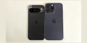 First Real Life Look at Google Pixel 9 Pro