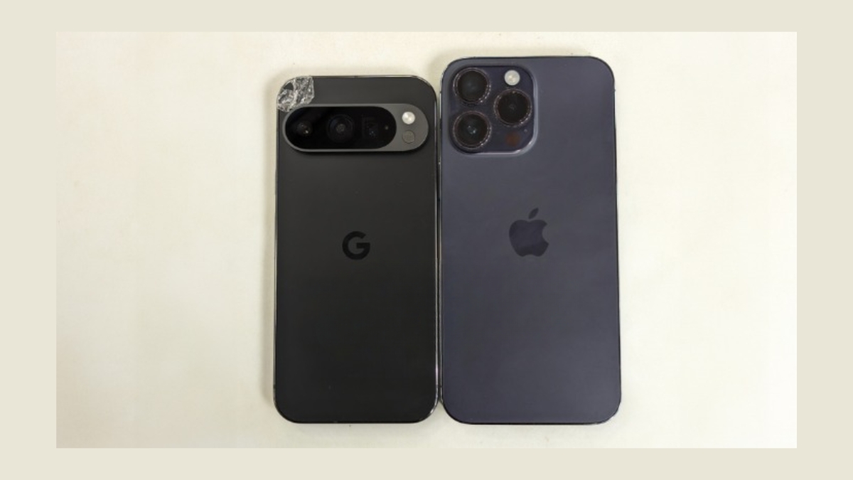 Google Pixel 9 Pro leaked