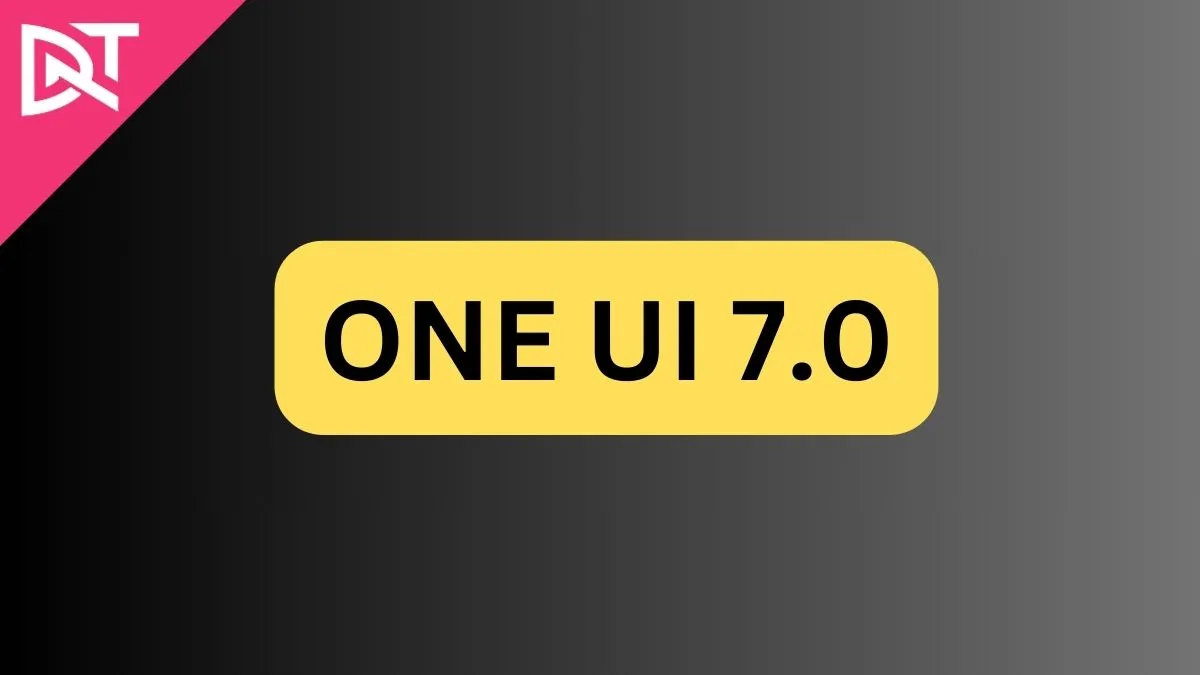 One UI 7.0 in the Works