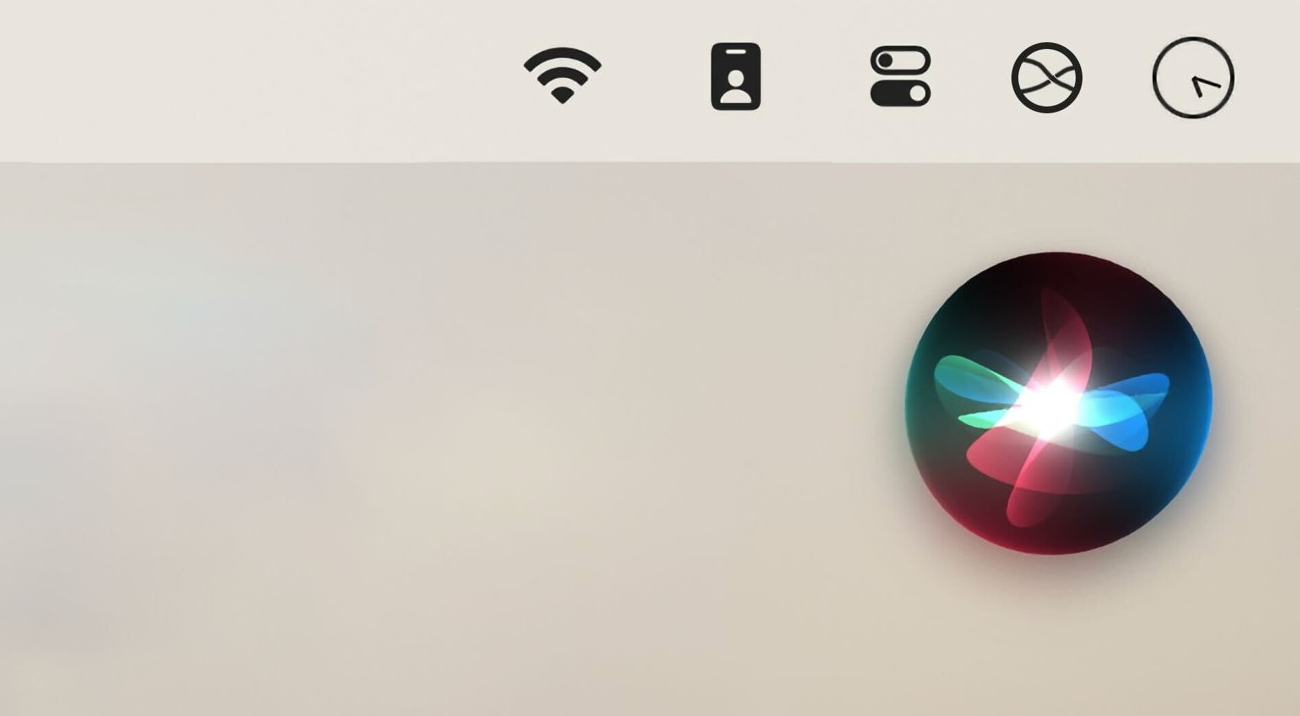 location of Siri