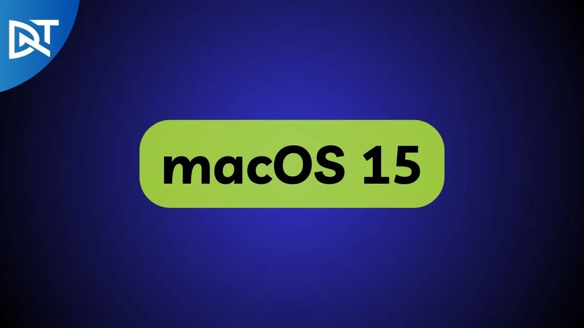 macOS 15 UI Overhaul Siri Update