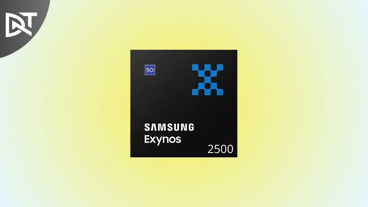 Samsung confirms Exynos 2500