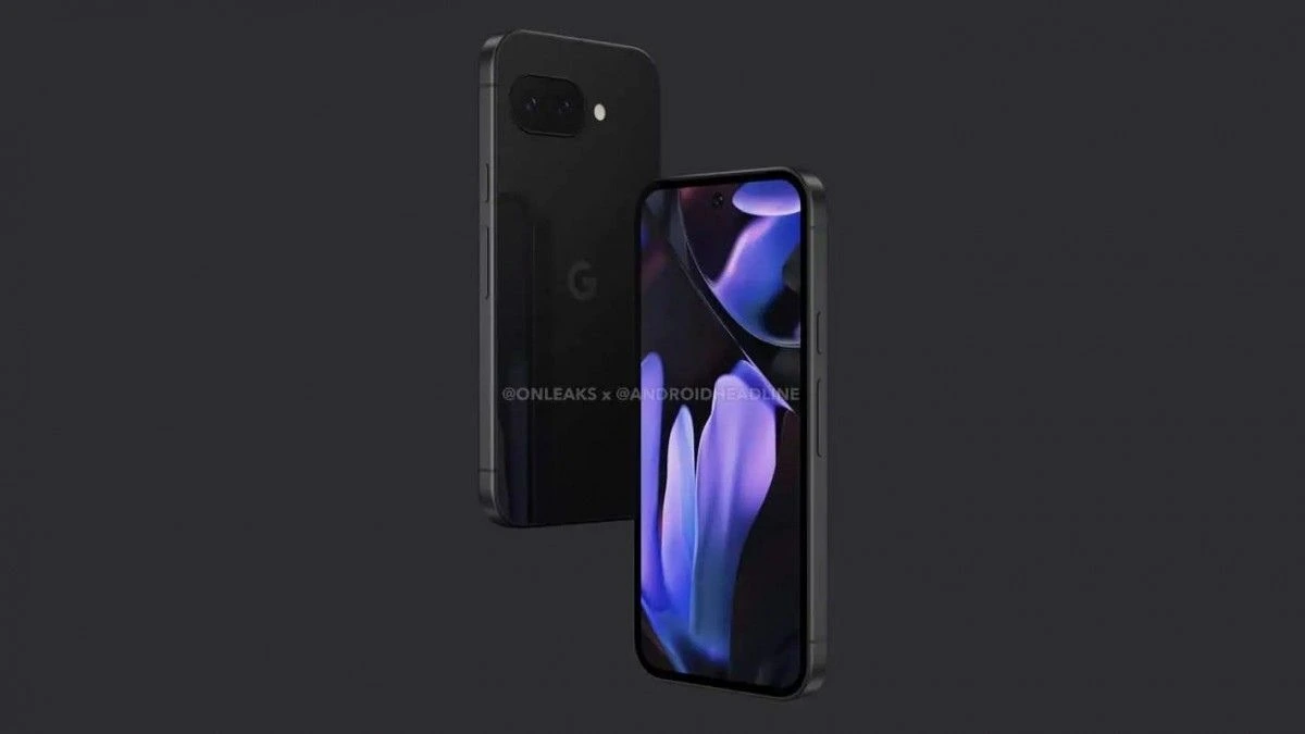 Google Pixel 9a same camera sensor Pixel 9 Pro Fold