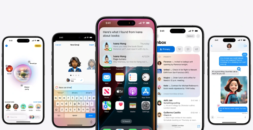 Iphone Apple Intelligence