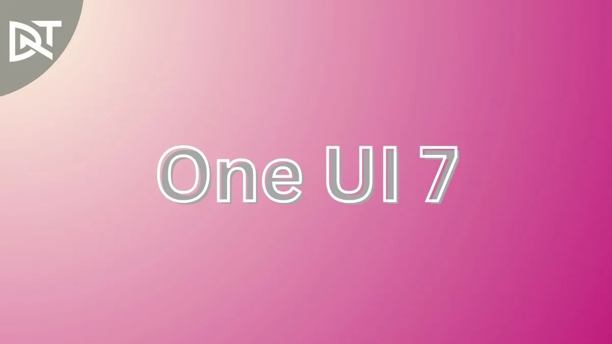 One UI 7 hands-on video