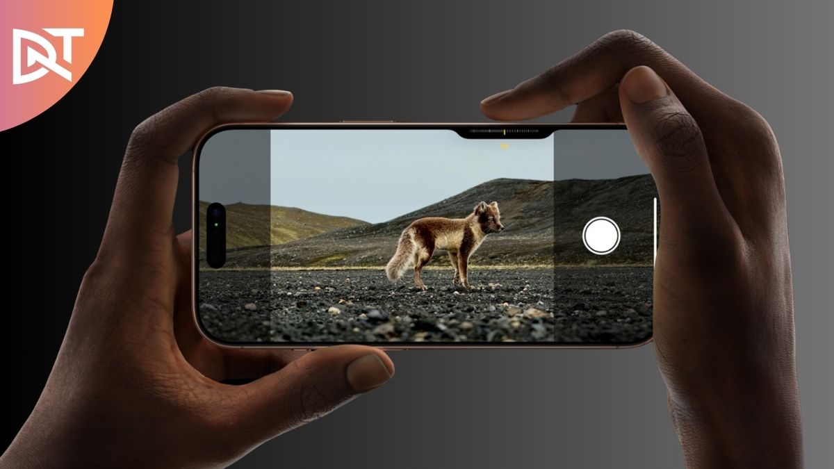 5x optical zoom lens