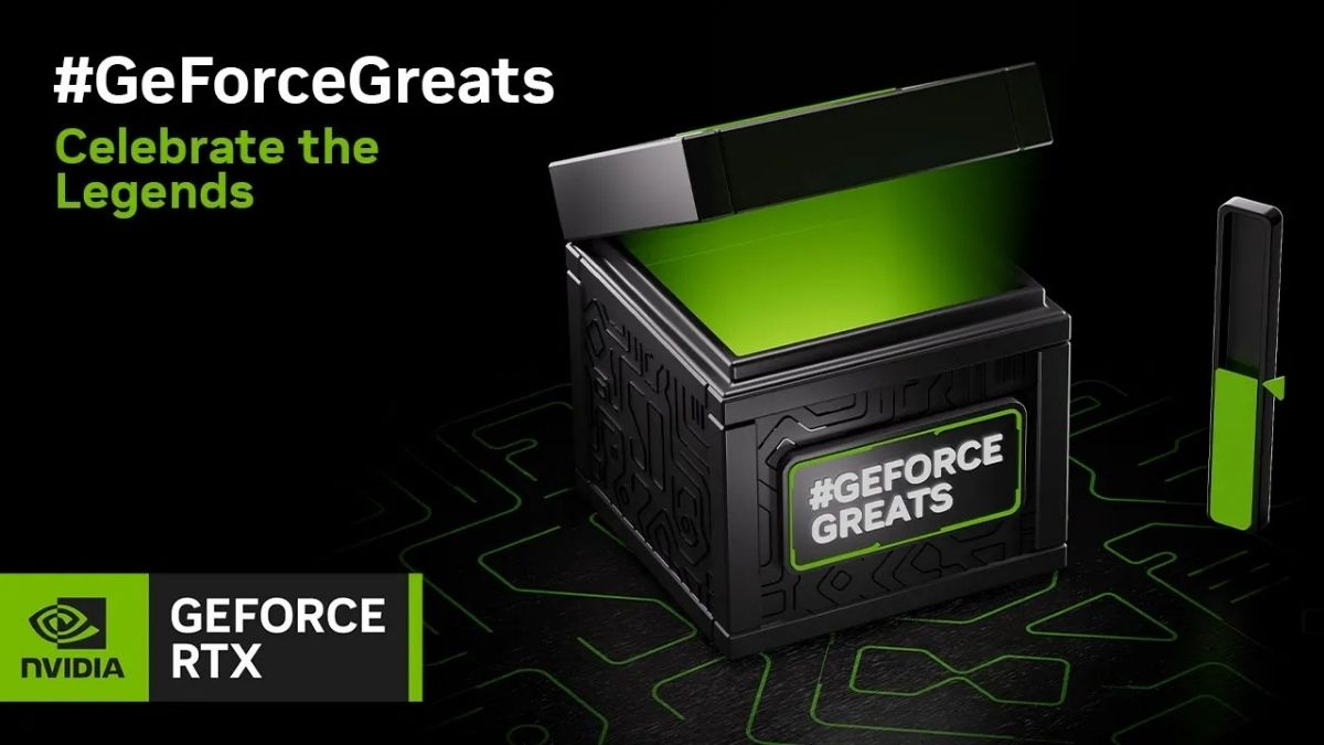 GeForceGreats