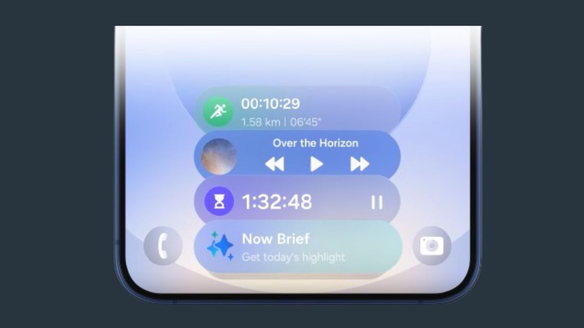 Now Bar Featured