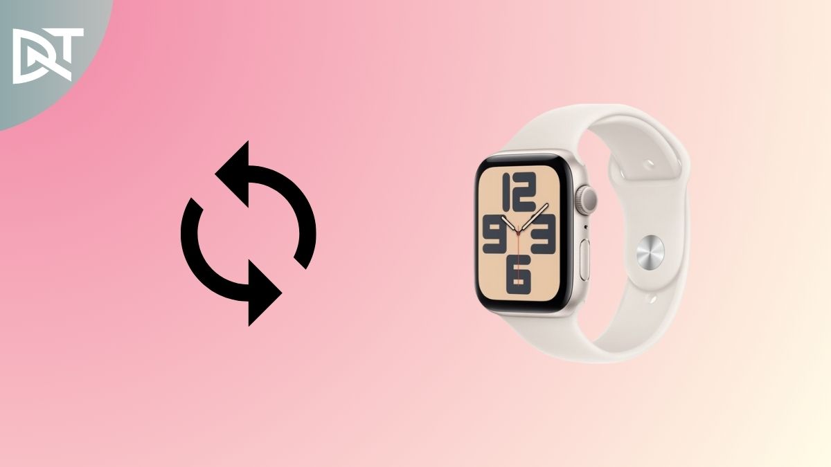 Synchronization issue iPhone Apple Watch