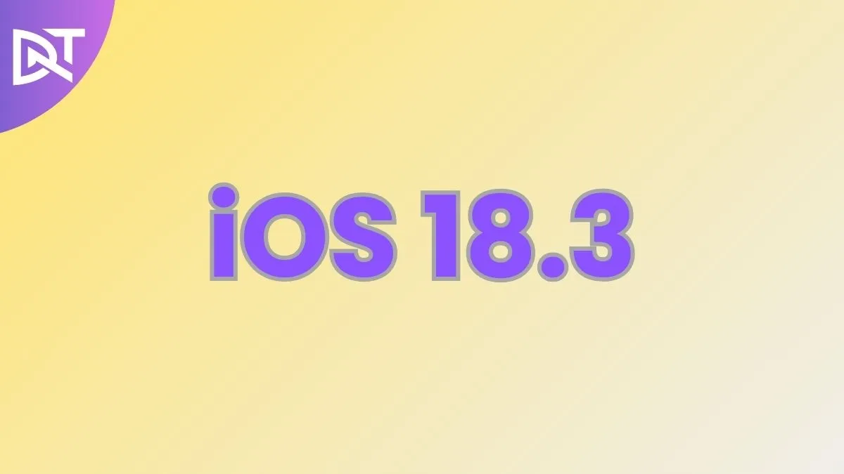 When Apple Release iOS 18-3