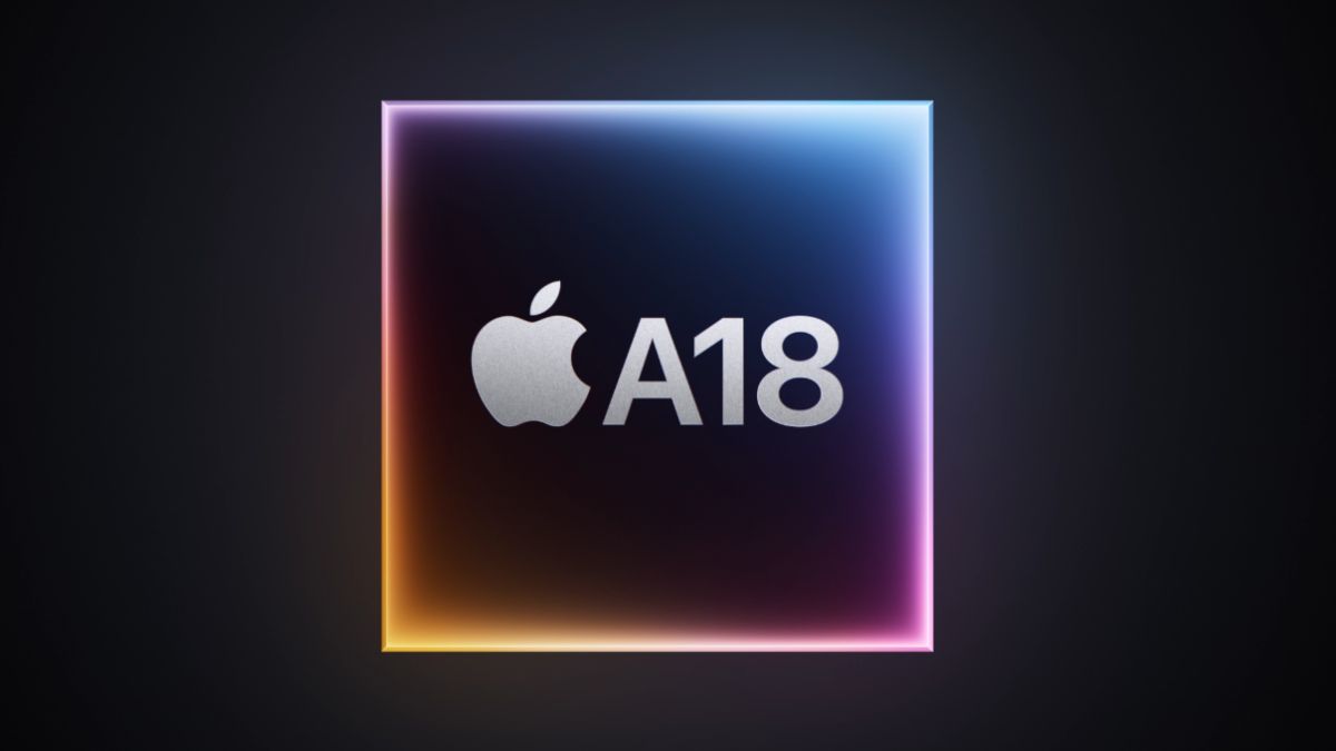 A18 chip