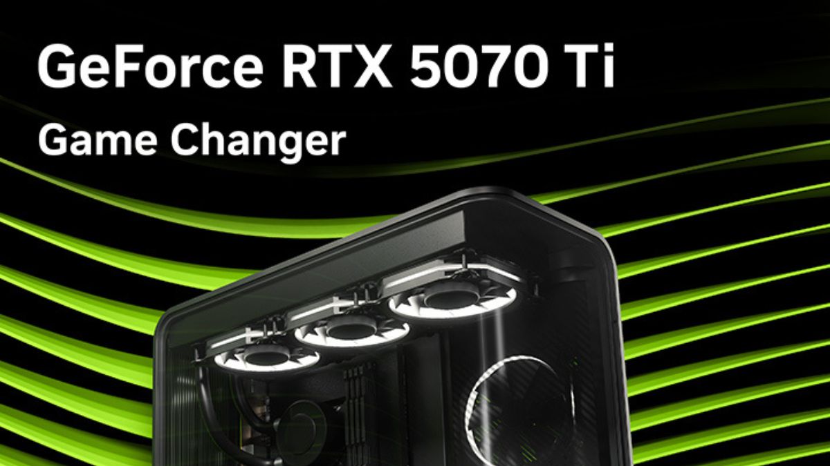 RTX 5070 Ti