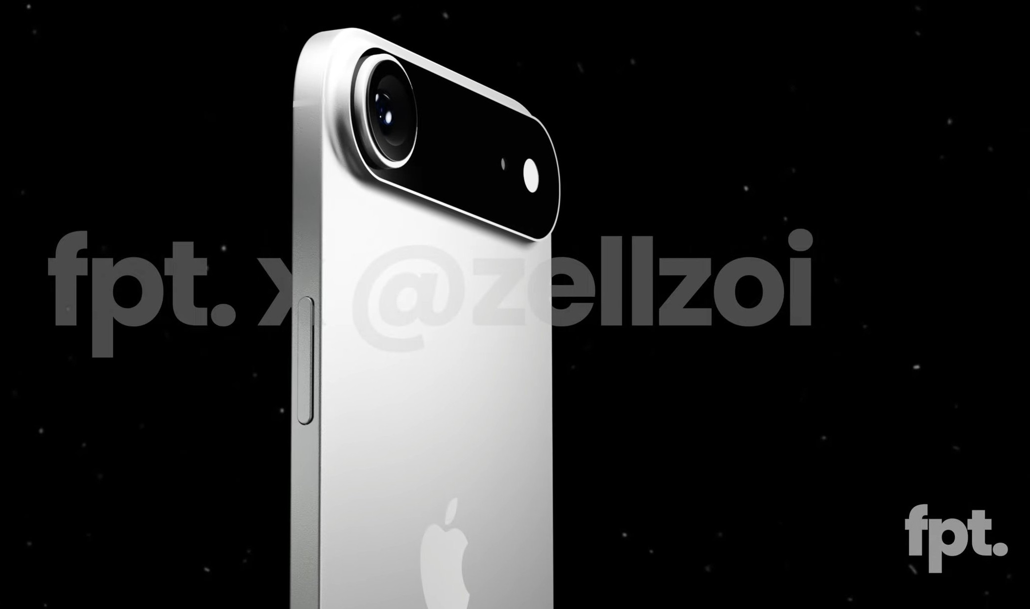 iPhone 17 Air render 1