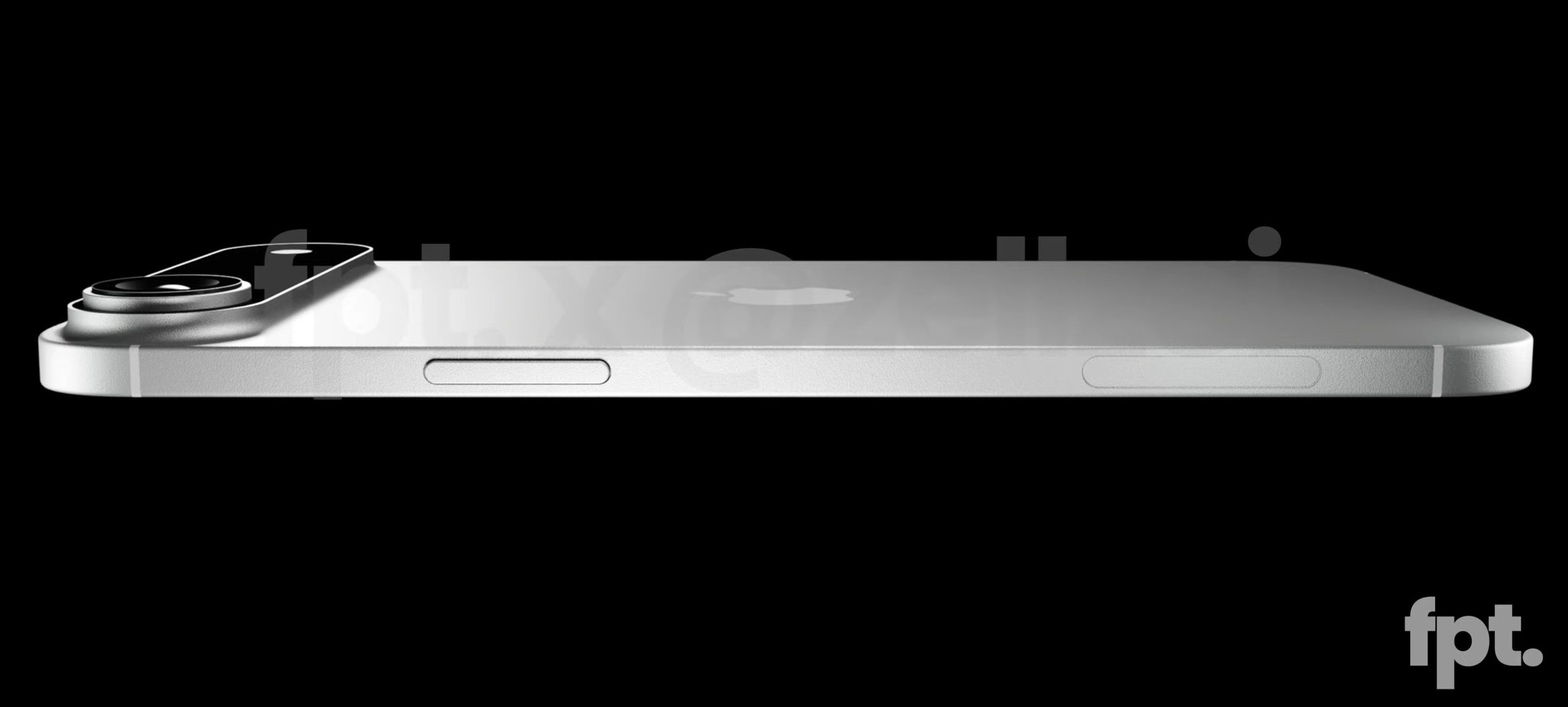 iPhone 17 Air render 2