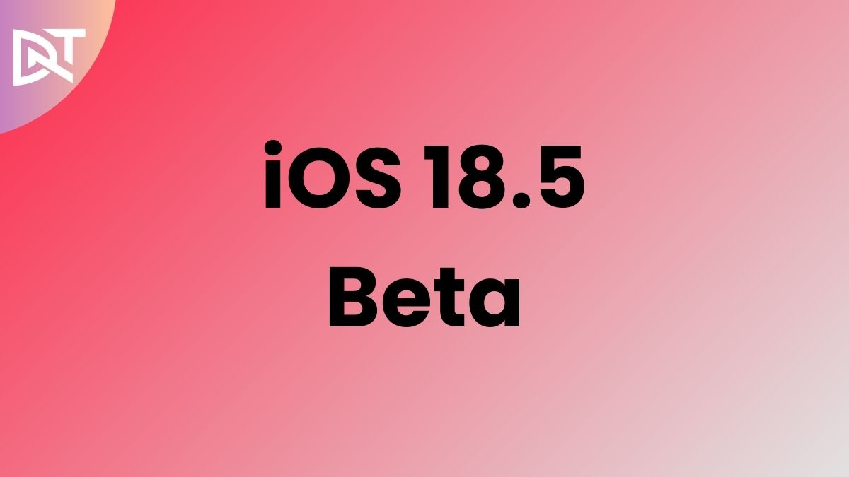 iOS 18.5 developer beta rolls out